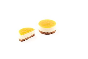 Panesco Mousse Mango Crumble 70Gr