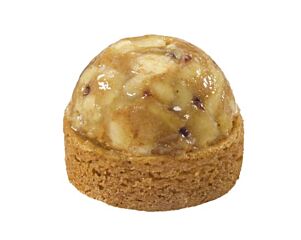 Chaupain Appelgebakjes Rond 125Gr