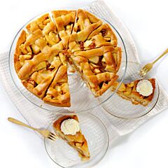 Victoria Trading Weense Appeltaart 12 Punten