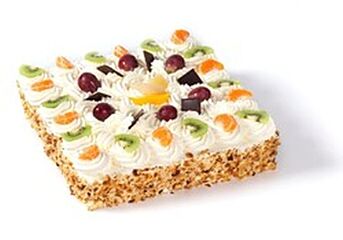 Bakkers Brigade Slagroomtaart 30 Punten