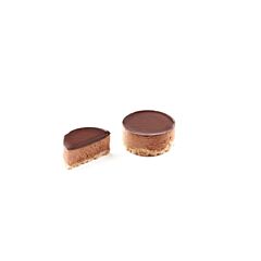 Panesco Chocolade Mousse Vegan 70Gr