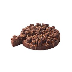 Chaupain Brownie Rocky Taart 14 Pt