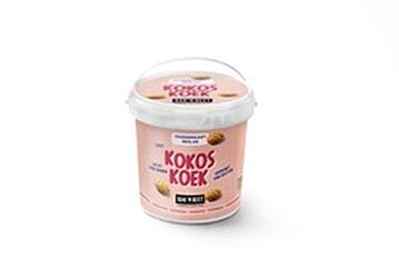 De Maro Deeg Voor Kokoskoeken