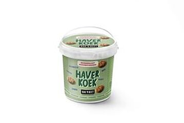 Bak 'M Beet Deeg Voor Haverkoek