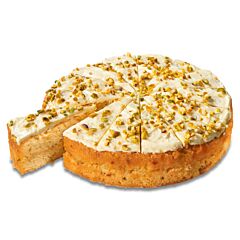 Chaupain Lemon & Lime Cake 14Pt