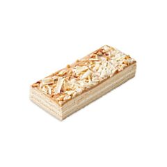 Chaupain Dessert Longeur Salted Caramel (3X320 Gram)