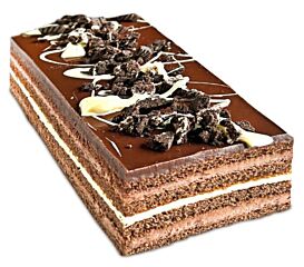 Chaupain Dessert Longeur Chocolade (3X320 Gram)