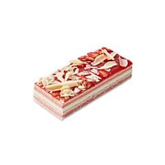Chaupain Dessert Longeur Aardbei (3X320 Gram)