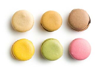 Traiteur de paris Mini macarons 10,4 gr