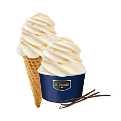 One Shot Vanille IJs 160Ml