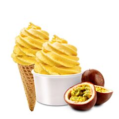 One Shot Sorbet Passie 160Ml