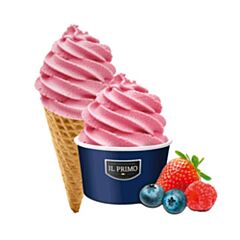 One Shot Frozen Yoghurt Bosvruchten 160Ml