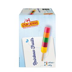 IJsboerke Rainbow Fruits 40Ml