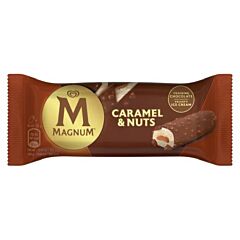 Ola Magnum Caramel & Nuts Bar 64 Ml