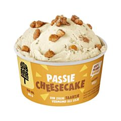 Goodoo Cheesecake Passievrucht 115 Ml (Vegan)