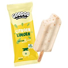 Goodoo Citroen Limoen IJs 70 Ml (Vegan)