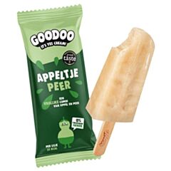 Goodoo Appeltje Peer IJs 50 Ml (Vegan)