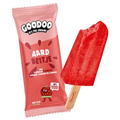 Goodoo Aardbeitje IJs 50 Ml  (Vegan)
