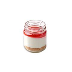 Chaupain Big Jar Strawberry Cheesecake 115 Gr