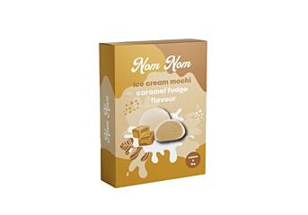 Nom Nom Mochi Caramel Fudge 6 St