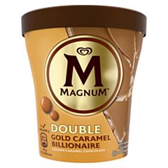 Magnum Pint Double Gold Caramel 440Ml