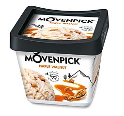 Movenpick Roomijs maple walnut