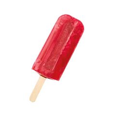 Boerderijs Fruitlollie Aardb 85% Frui Nl Bio 01 A 50Ml