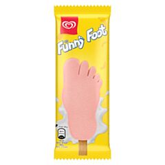 Ola Funny Foot Strawberry 79Ml
