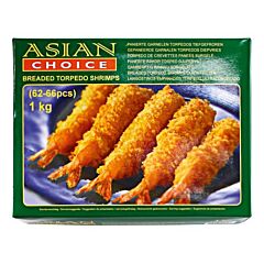 Asian Choice Torpedo Shrimp