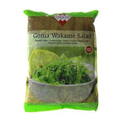 Okaya Goma Wakame Salade