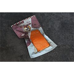 Jongens Van De Fant Zalmsteak Warm Gerookt 165G