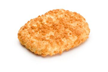 Vegan Visboer Burger 120 Gram