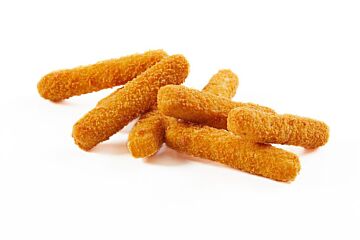 Vegan Visboer Vis Friet