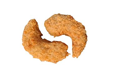 Vegan Visboer Garnaal