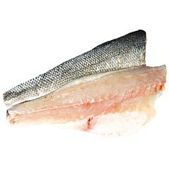 Zeebaars Filet Met Huid 120-160 Gr.