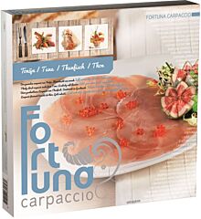 Fortuna Tonijn Carpaccio A 80 Gr