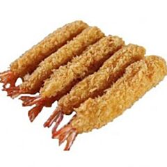 Atl Torpedo Garnalen Rauw Gepaneerd 26/30