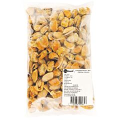  Mossel Vlees 100/200 Gekookt Diepvries Iqf90%