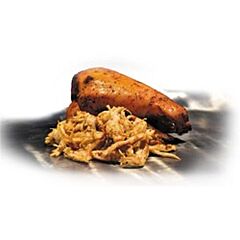 Wereldburgers Pulled Chicken 500Gr