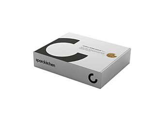 Sparckitchen Celeriac Fennel Burger 130 Gram