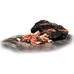 Wereldburgers Pulled Pork 500Gr