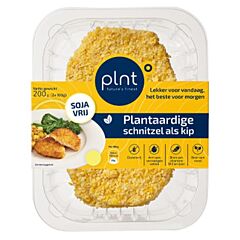 Plnt Schnitzel Als Kip 100Gr