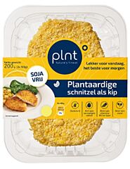 Plnt Schnitzel Als Kip 100Gr