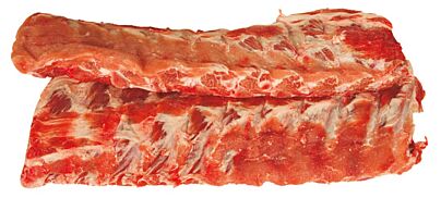  Varkensspareribs Breed  Doos 10 Kg Diepvries