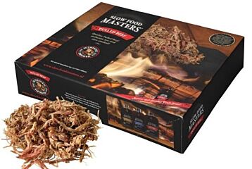 Slow Food Masters Pulled Beef 2 X 1000 Gr
