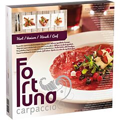 Herten Carpaccio 4X 5X 50 Gram