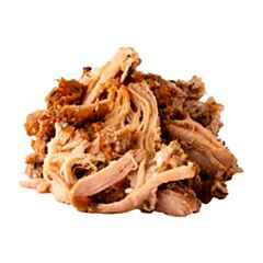 La Streetfood Pulled Pork Carnitas 500 Gr