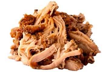 La Streetfood Pulled Pork Carnitas 500 Gr
