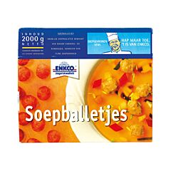 Enkco Soepballetjes 450St