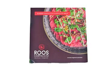 Roos Carpaccio Runder Carpaccio Rond Diepvries 40Gr